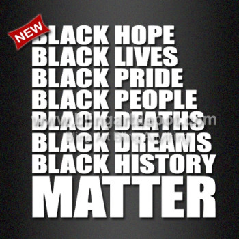 Black Lives Matter HTV Vinyl Heat Transfer for Tees Black Lives Matter HTV Vinyl Heat Transfer for Tees